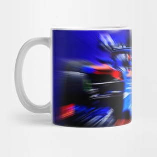 Frenchman Gasly Mug